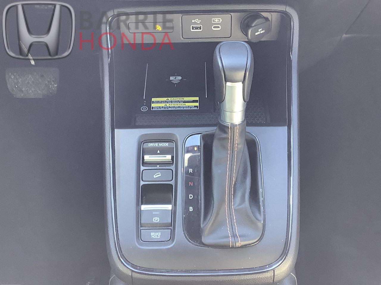 2024 Honda CR-V Hybrid Touring 4dr All-Wheel Drive Photo