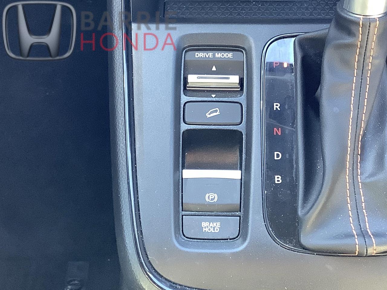 2024 Honda CR-V Hybrid Touring 4dr All-Wheel Drive Photo