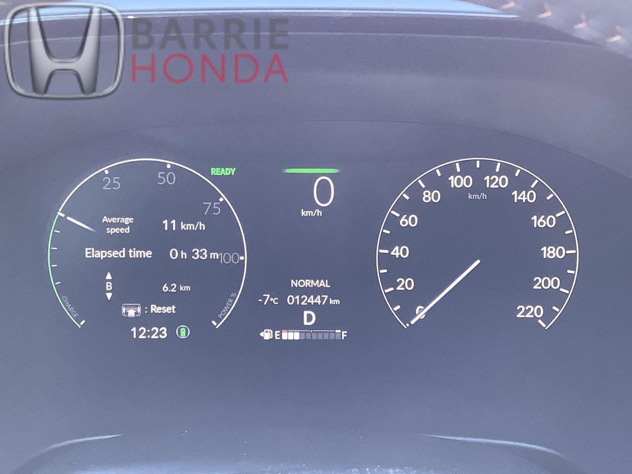 2024 Honda CR-V Hybrid Touring 4dr All-Wheel Drive Photo