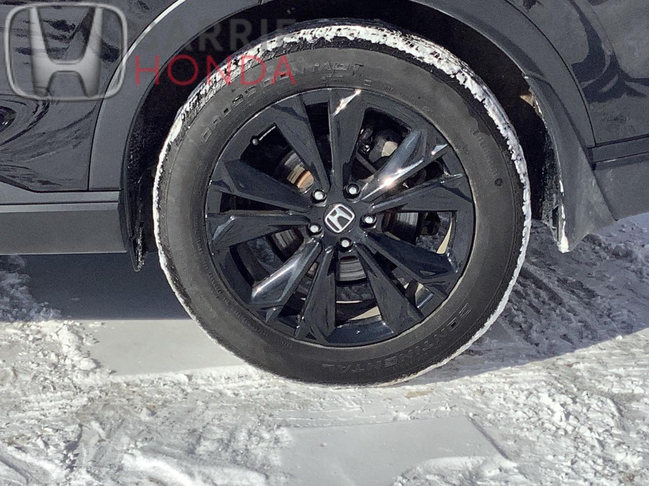 2024 Honda CR-V Hybrid Touring 4dr All-Wheel Drive Photo