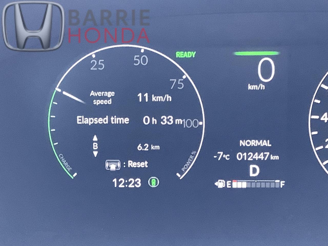 2024 Honda CR-V Hybrid Touring 4dr All-Wheel Drive Photo