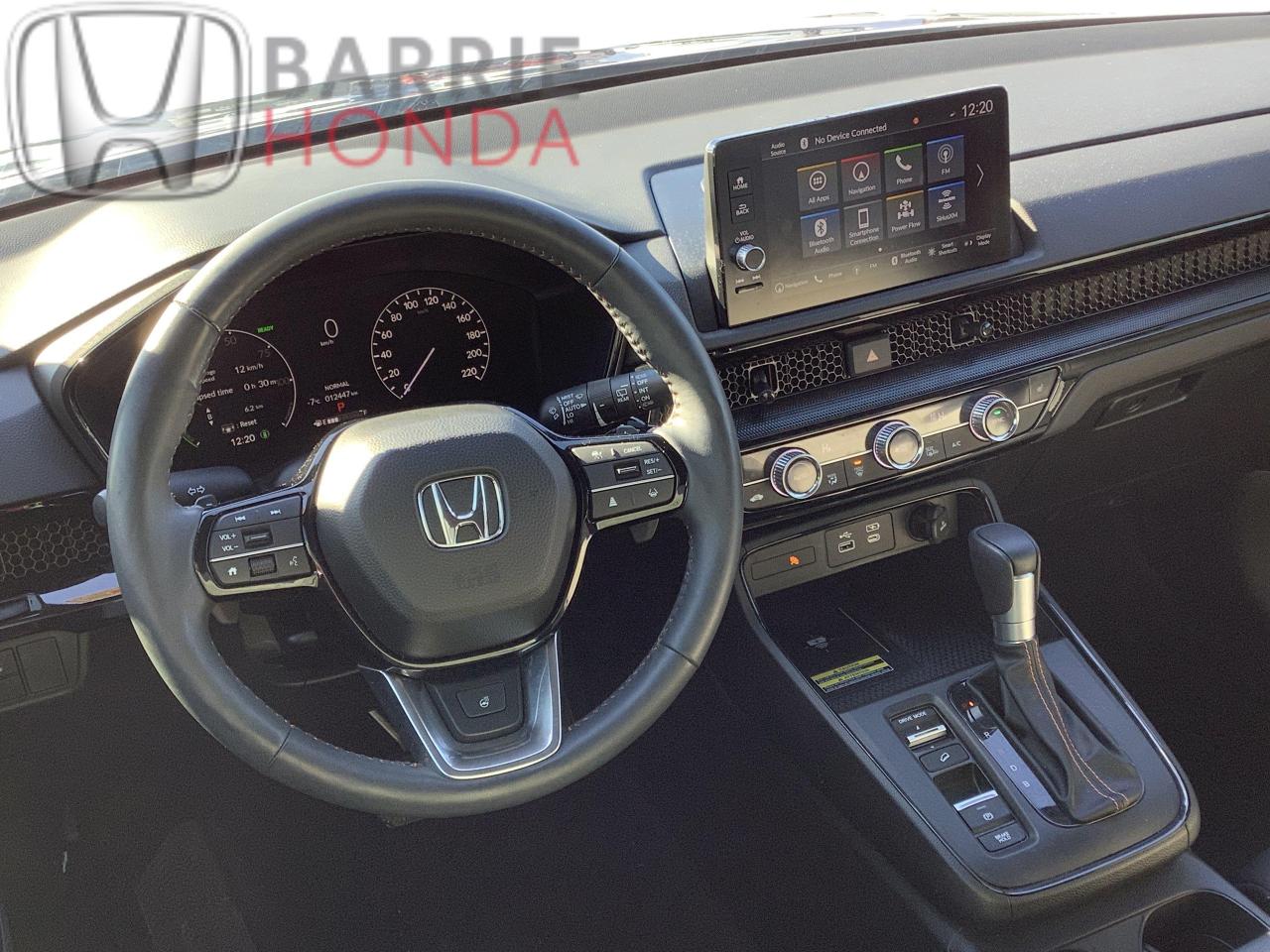 2024 Honda CR-V Hybrid Touring 4dr All-Wheel Drive Photo