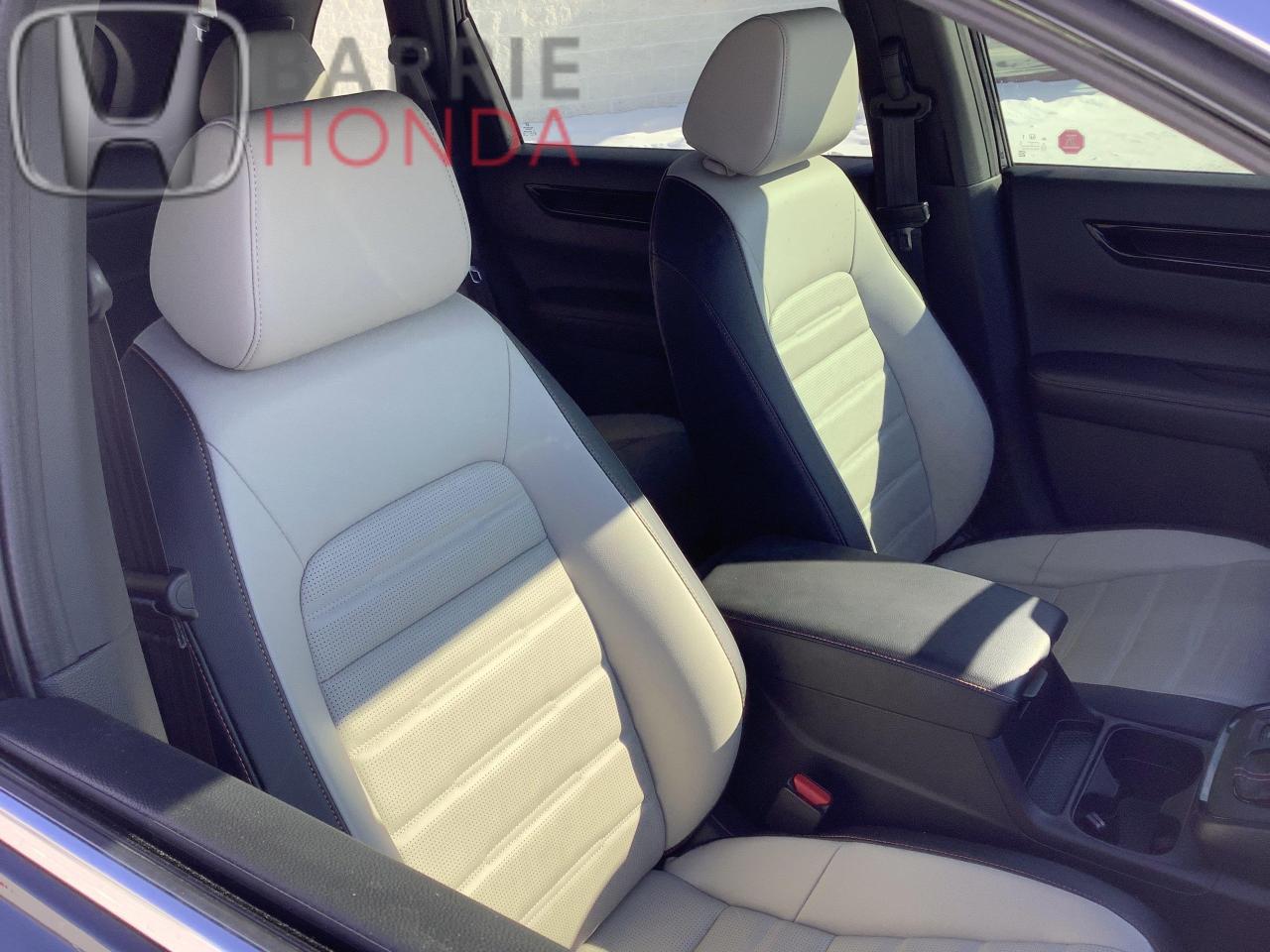 2024 Honda CR-V Hybrid Touring 4dr All-Wheel Drive Photo