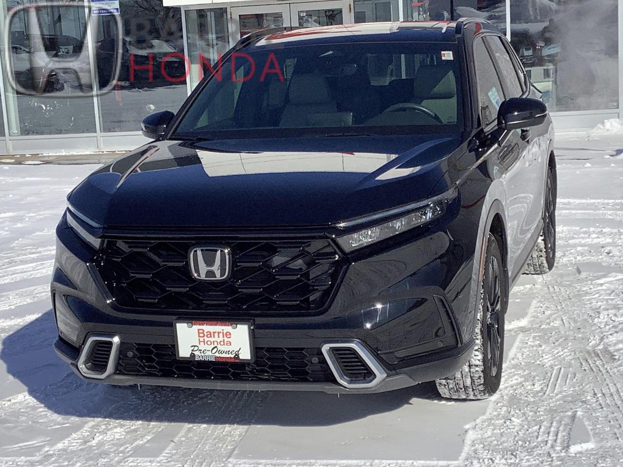 2024 Honda CR-V Hybrid Touring 4dr All-Wheel Drive Photo