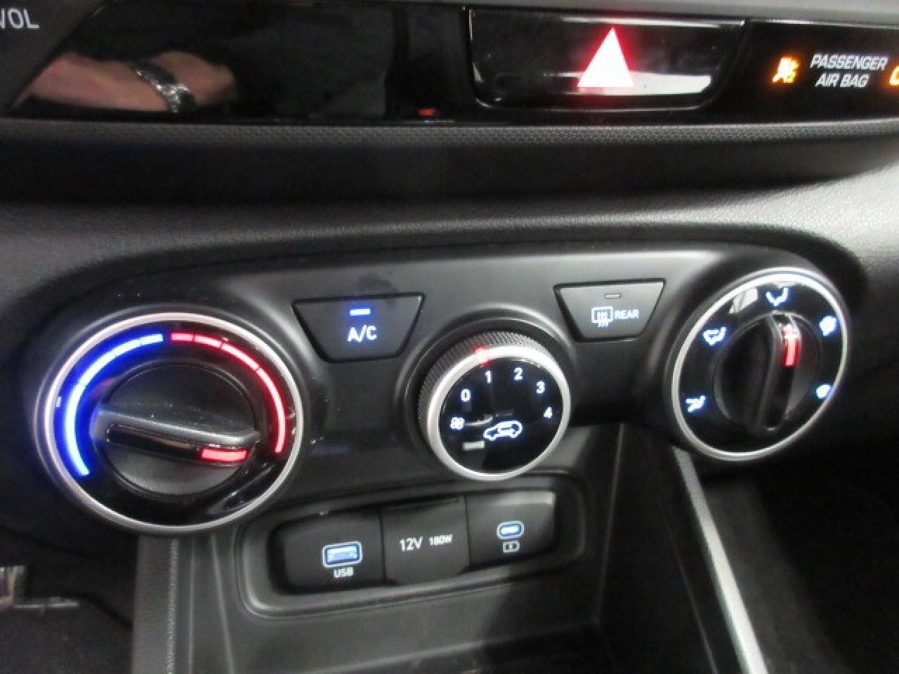 2024 Hyundai Venue PREFERRED, ALLOYS, HTD. SEATS, APPLE/ANDROID, 58K! Photo