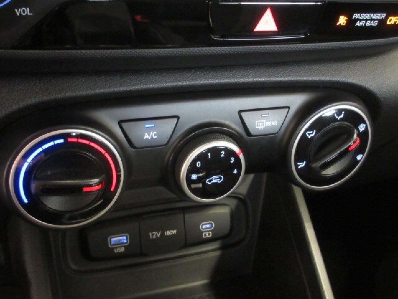 2024 Hyundai Venue PREFERRED, ALLOYS, HTD. SEATS, APPLE/ANDROID, 72K! Photo