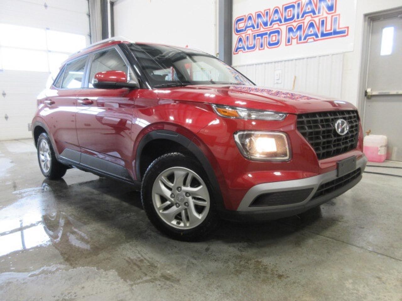 2024 Hyundai Venue PREFERRED, ALLOYS, HTD. SEATS, APPLE/ANDROID, 72K! Photo