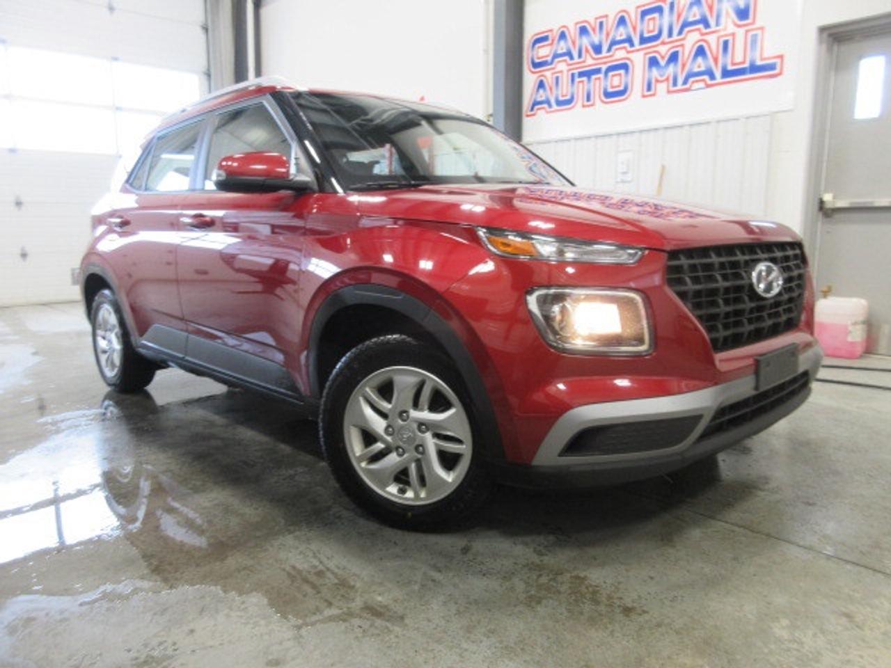 2024 Hyundai Venue PREFERRED, ALLOYS, HTD. SEATS, APPLE/ANDROID, 72K! Photo0