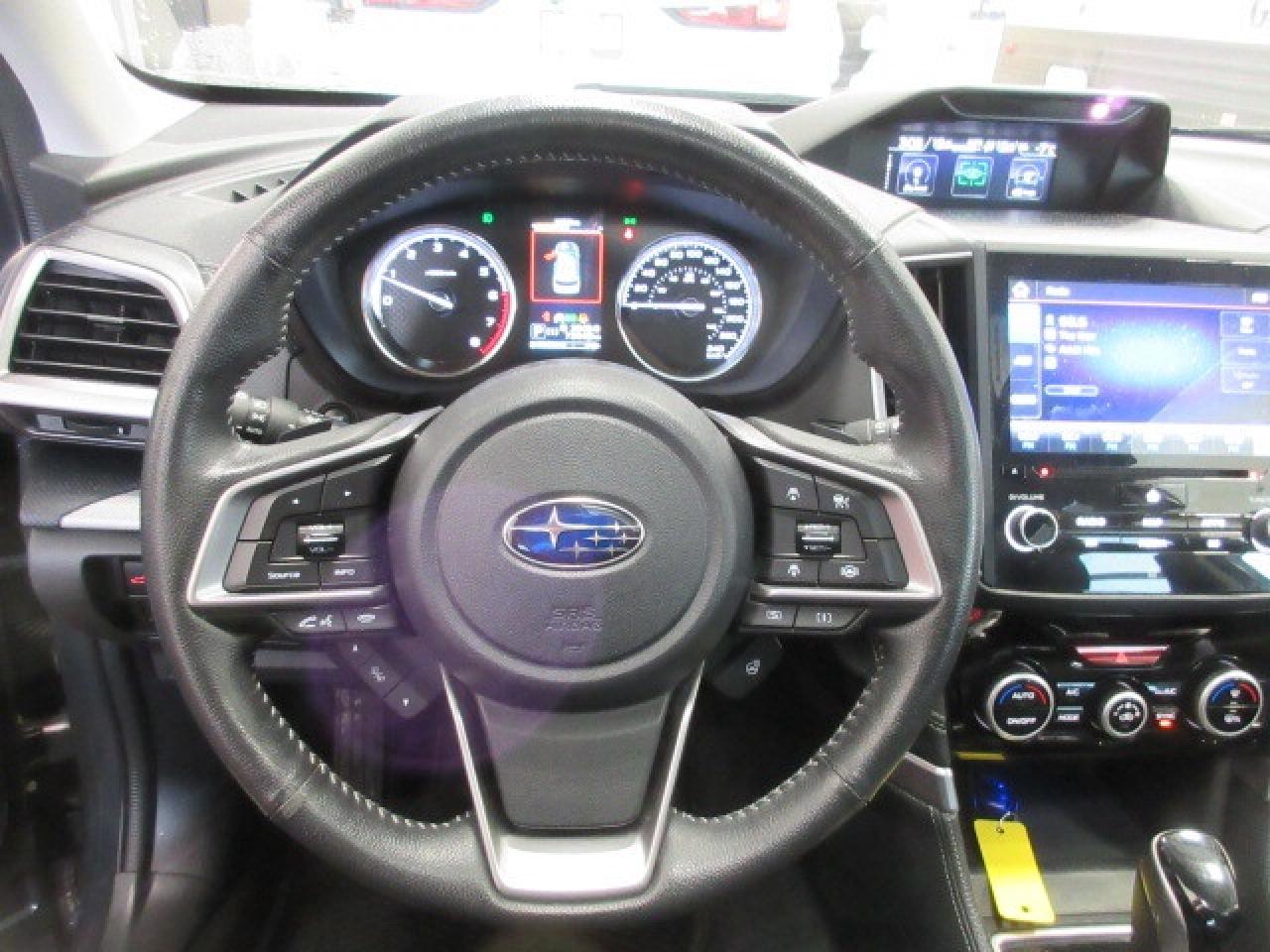 2021 Subaru Forester 2.5i LIMITED W/NAV, EYESIGHT, ROOF, LEATHER, 73K! Photo