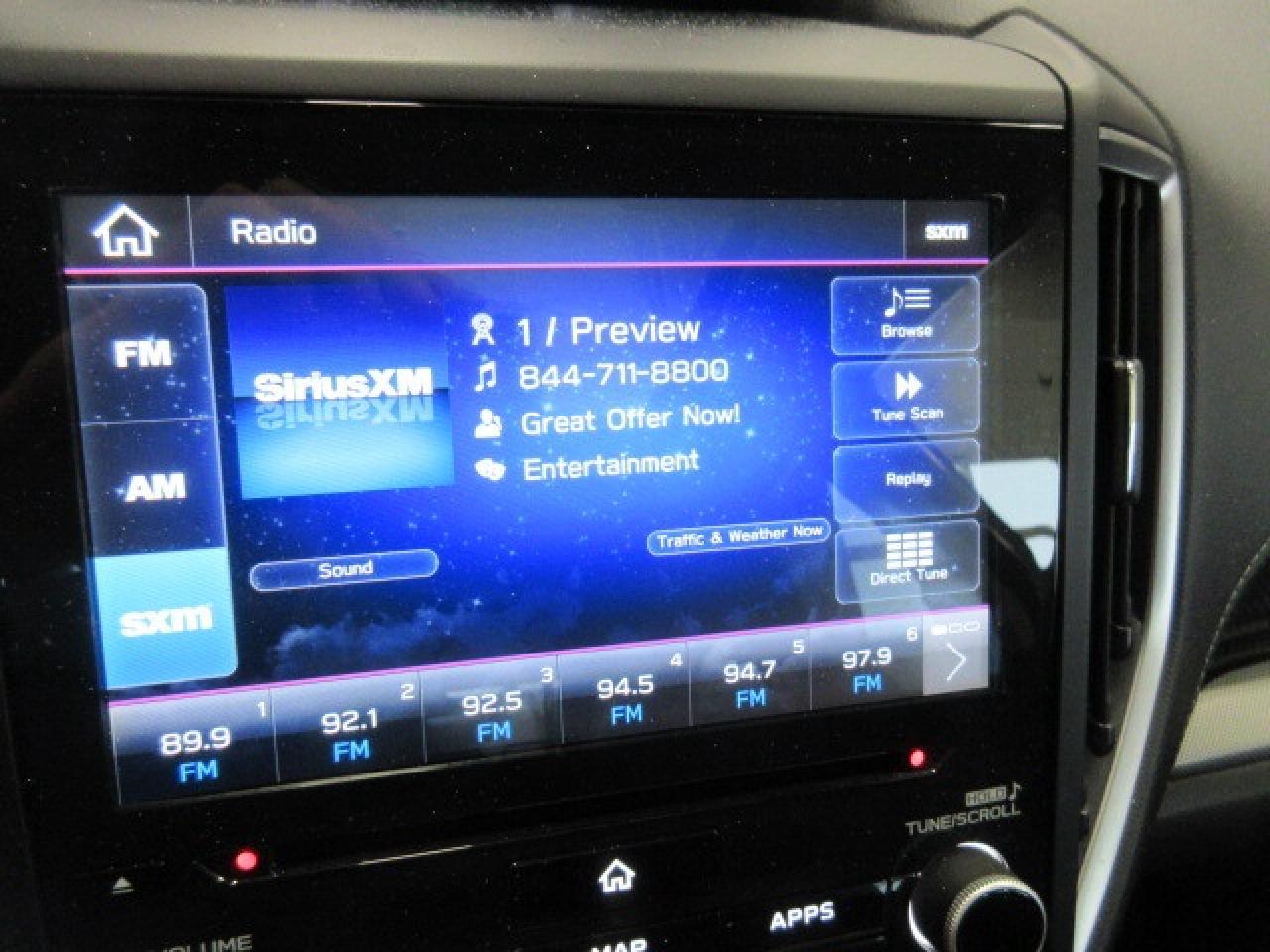 2021 Subaru Forester 2.5i LIMITED W/NAV, EYESIGHT, ROOF, LEATHER, 73K! Photo