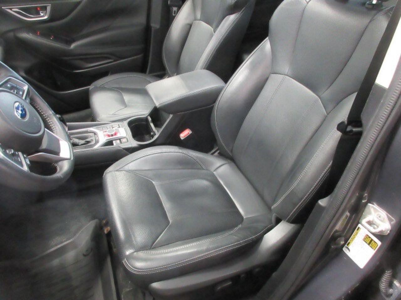 2021 Subaru Forester 2.5i LIMITED W/NAV, EYESIGHT, ROOF, LEATHER, 73K! Photo