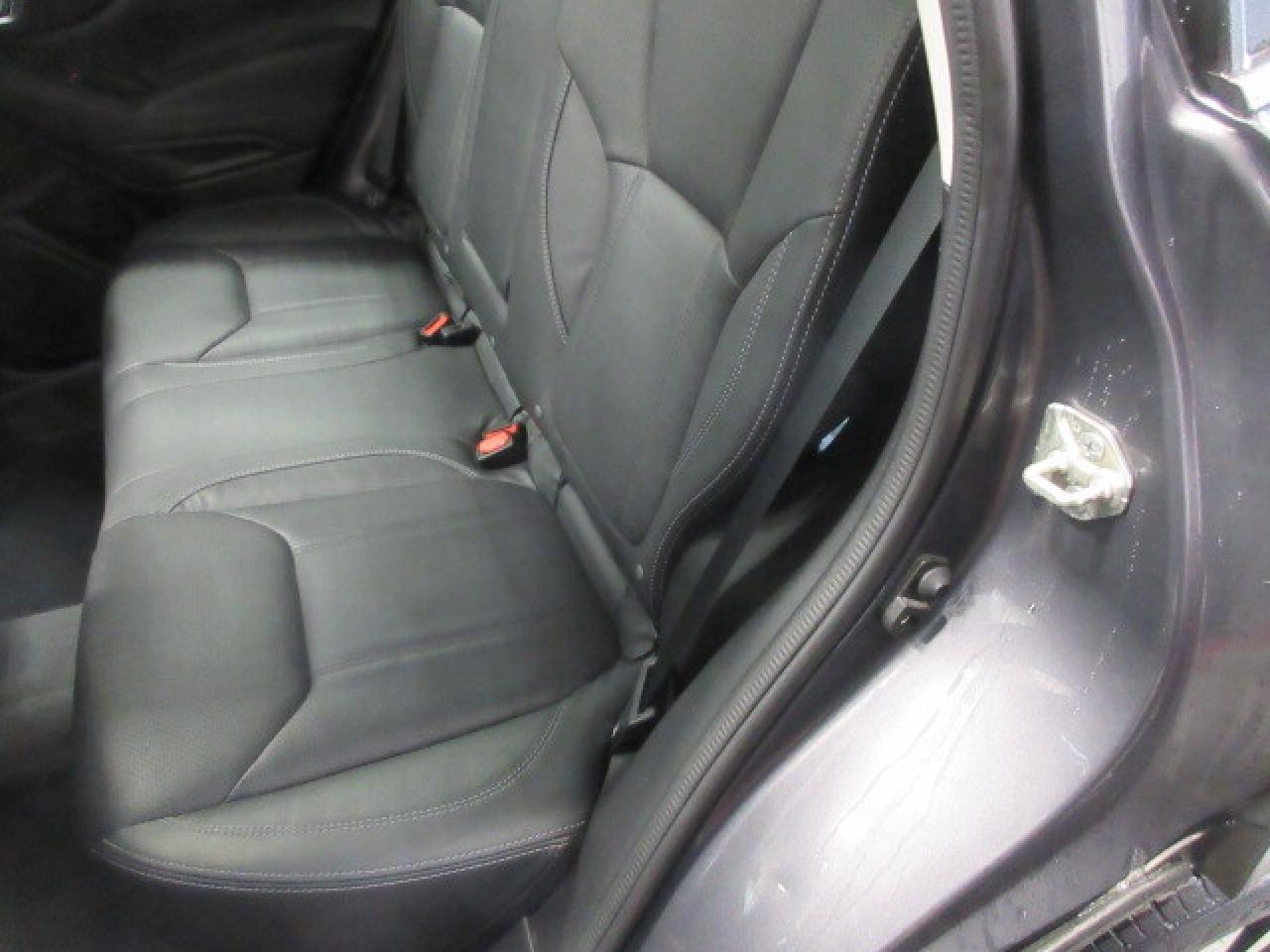 2021 Subaru Forester 2.5i LIMITED W/NAV, EYESIGHT, ROOF, LEATHER, 73K! Photo