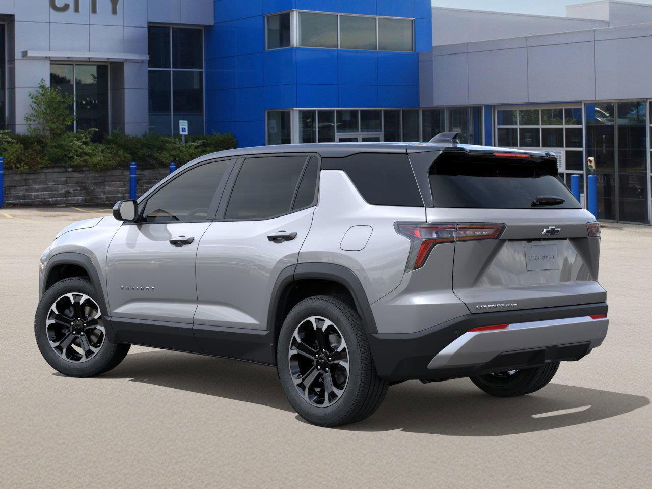 2026 Chevrolet Equinox LT 4dr All-Wheel Drive Photo2