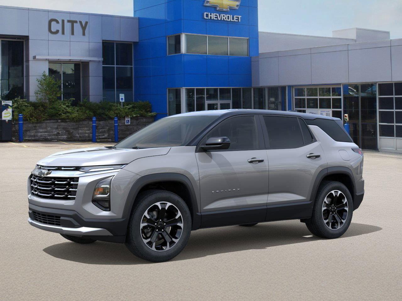 2026 Chevrolet Equinox LT 4dr All-Wheel Drive Photo