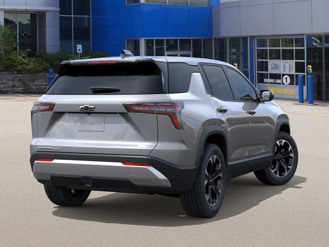 2026 Chevrolet Equinox LT 4dr All-Wheel Drive Photo3