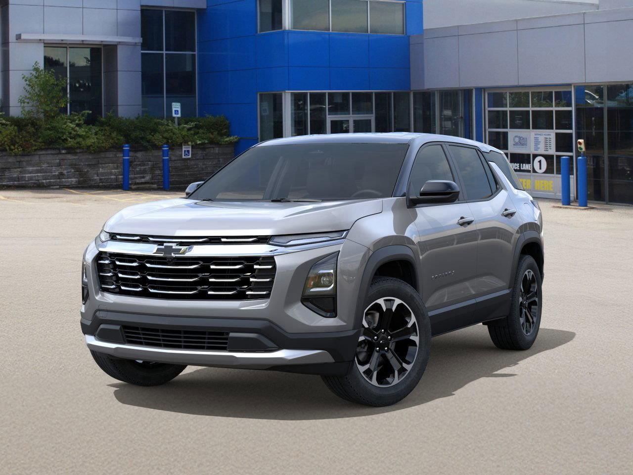2026 Chevrolet Equinox LT 4dr All-Wheel Drive Photo