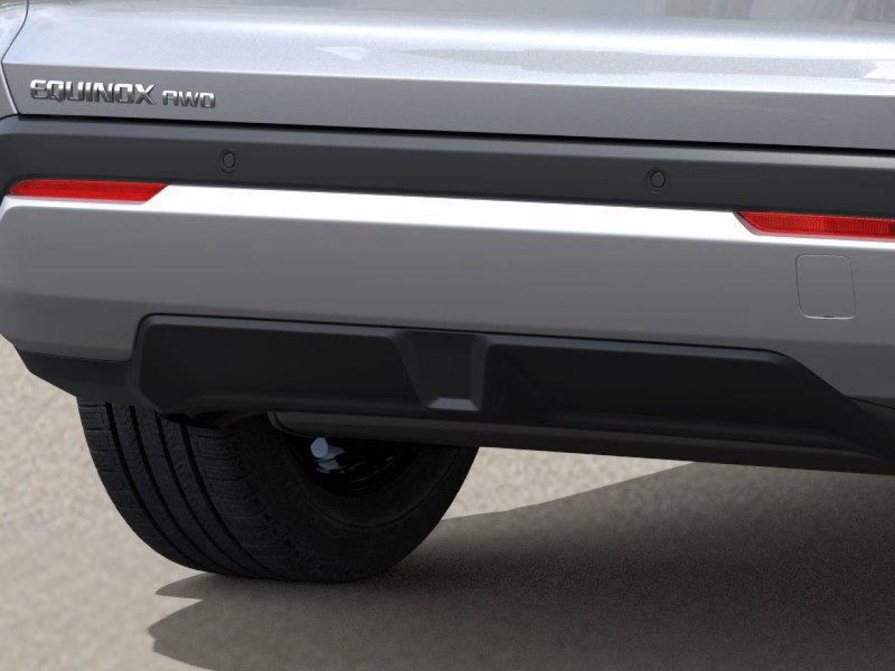 2026 Chevrolet Equinox LT 4dr All-Wheel Drive Photo