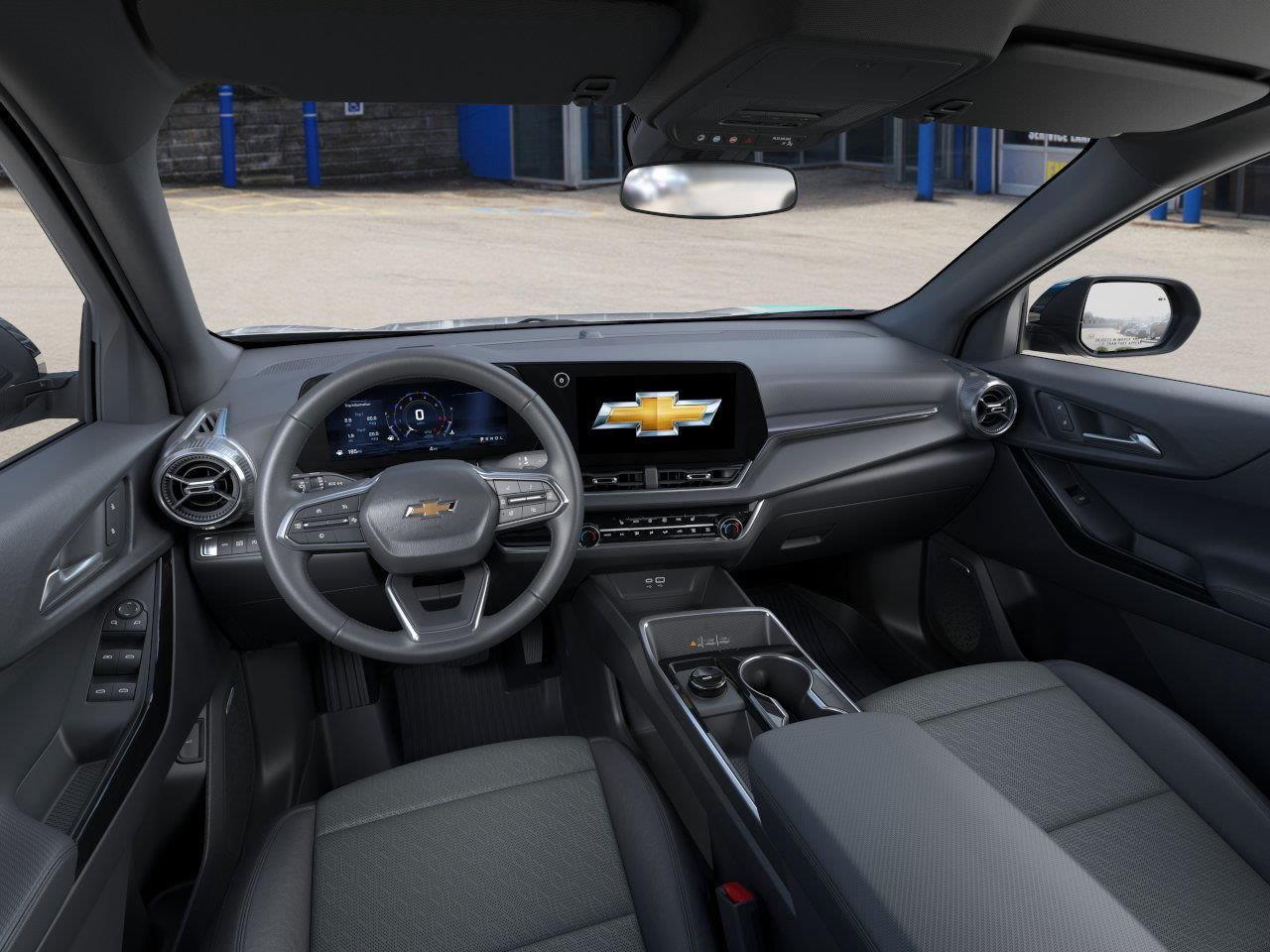 2026 Chevrolet Equinox LT 4dr All-Wheel Drive Photo