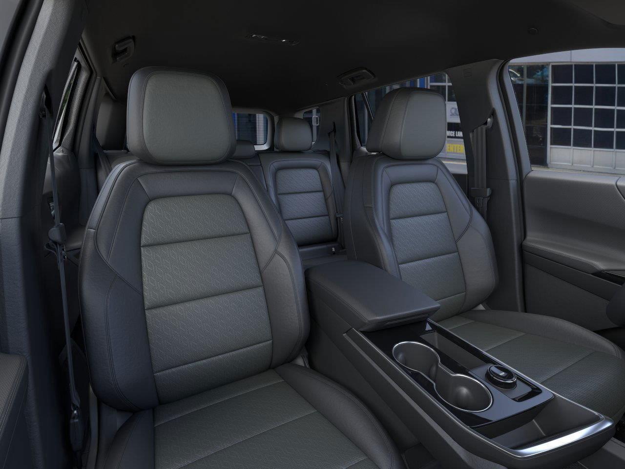 2026 Chevrolet Equinox LT 4dr All-Wheel Drive Photo