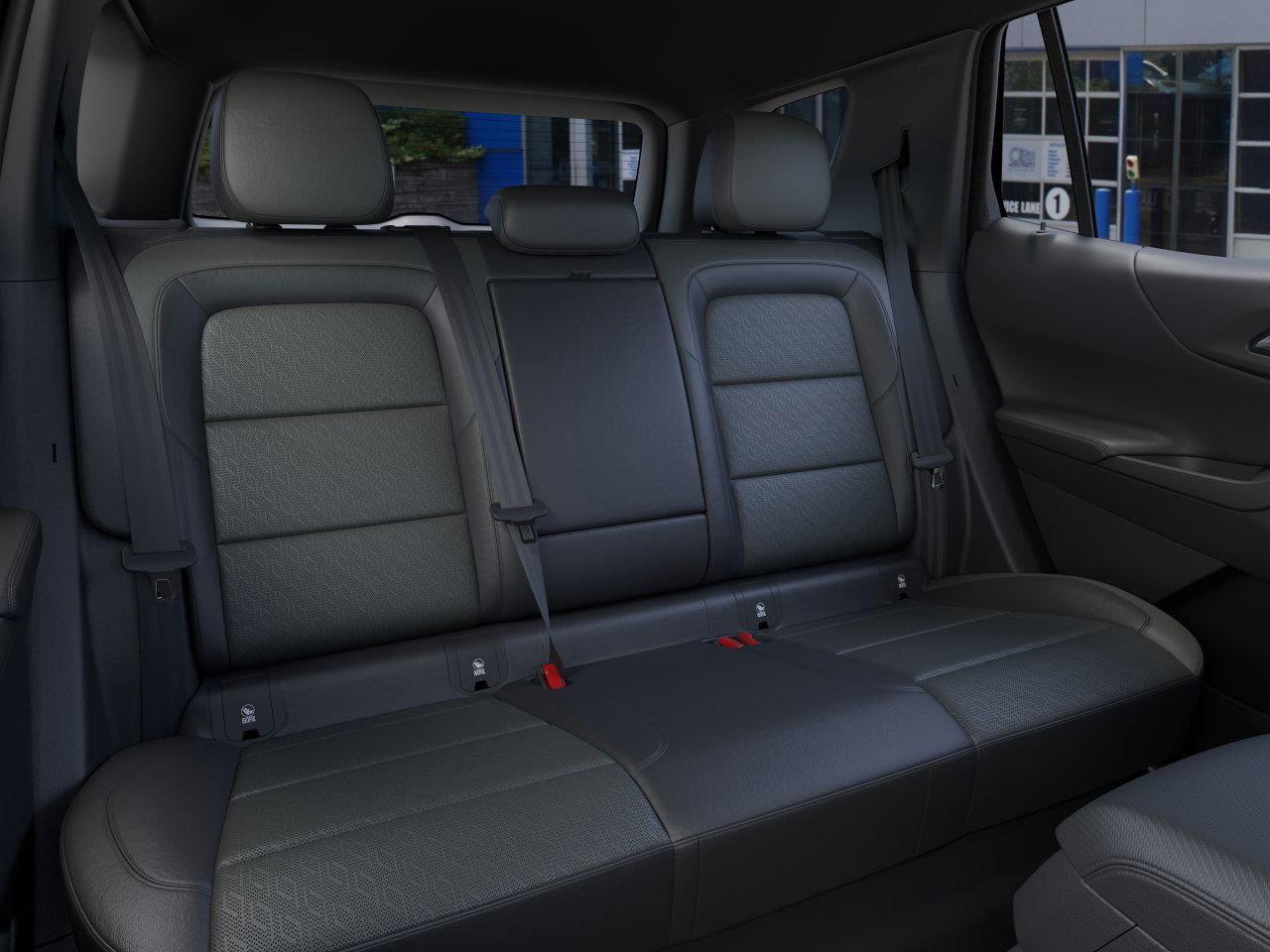 2026 Chevrolet Equinox LT 4dr All-Wheel Drive Photo