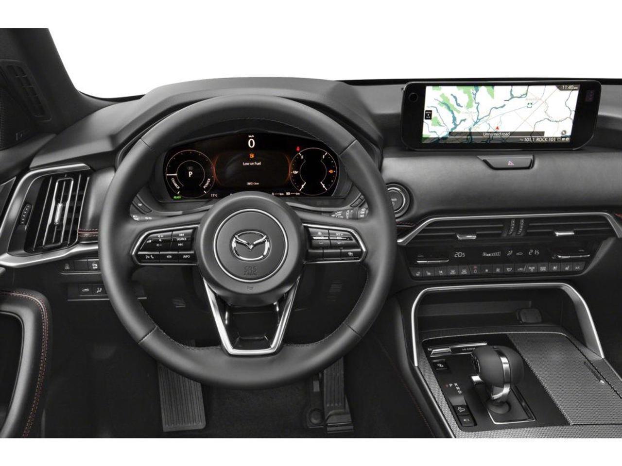 2026 Mazda CX-90 PHEV GT 4dr i-ACTIV All-Wheel Drive Sport Utility Photo
