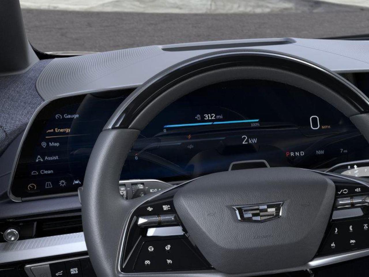 2026 Cadillac OPTIQ Premium Sport 4dr Photo