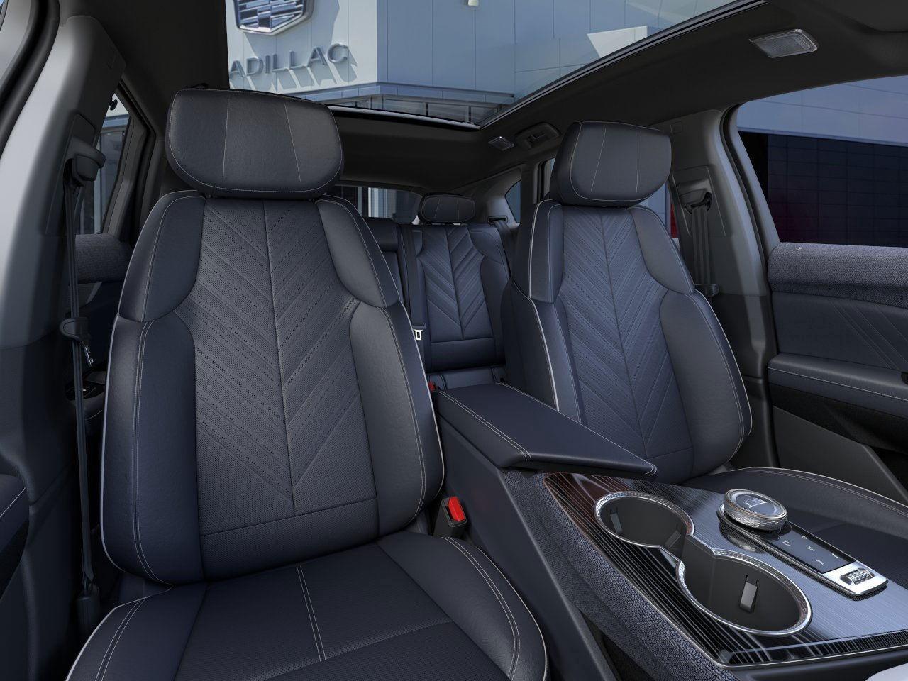 2026 Cadillac OPTIQ Premium Sport 4dr Photo