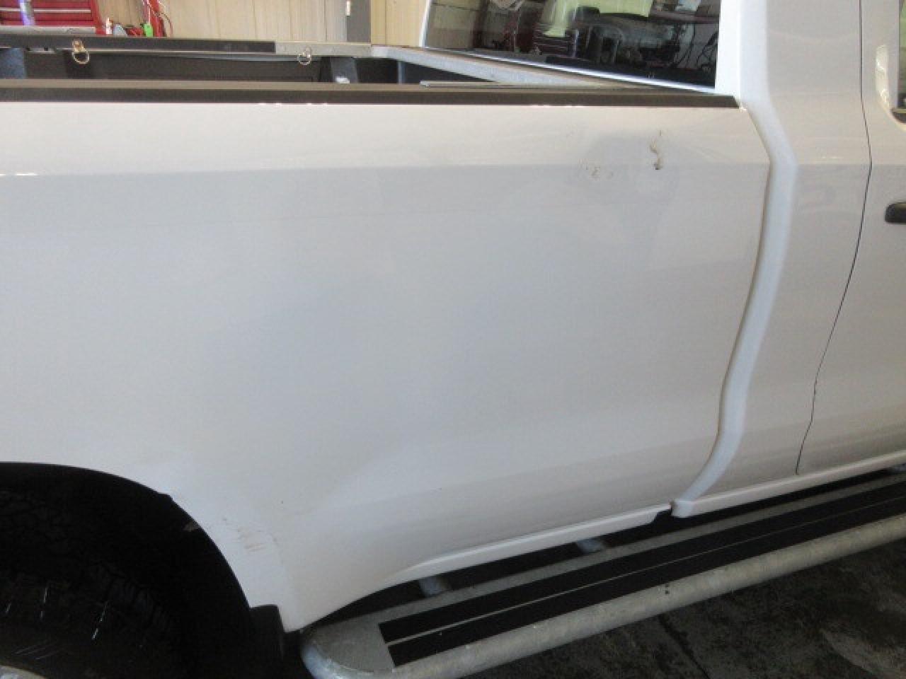 2024 Chevrolet Silverado 1500 2WD 5.3L LONGBOX REG CAB, A/C, APPLE/ANDROID, 10K! Photo