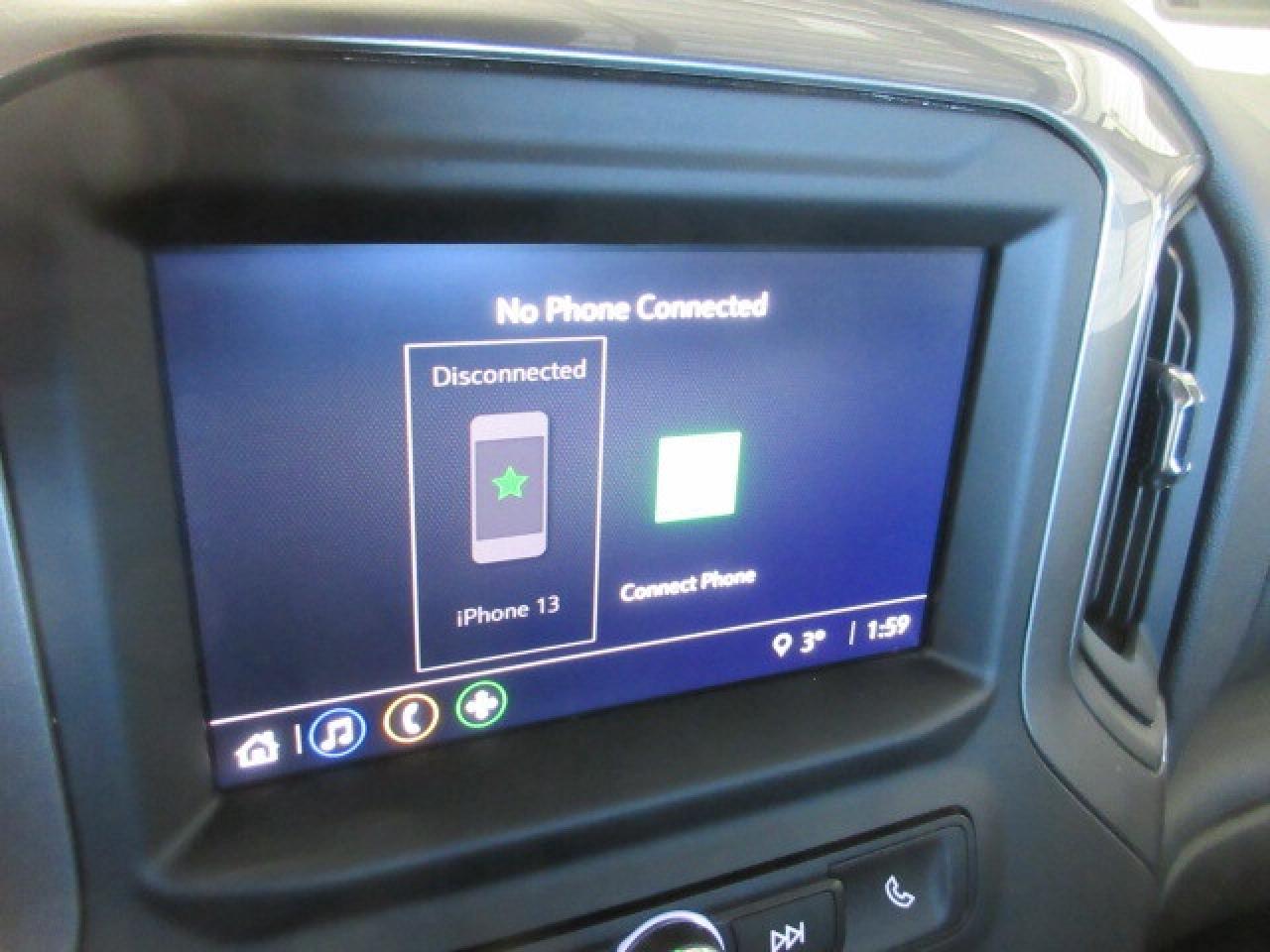 2024 Chevrolet Silverado 1500 2WD 5.3L LONGBOX REG CAB, A/C, APPLE/ANDROID, 10K! Photo