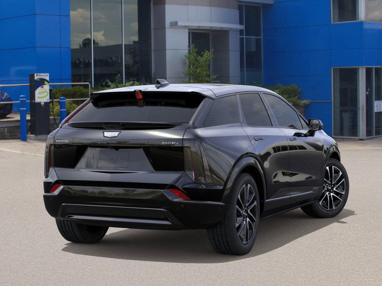 2026 Cadillac OPTIQ Sport 4dr Photo