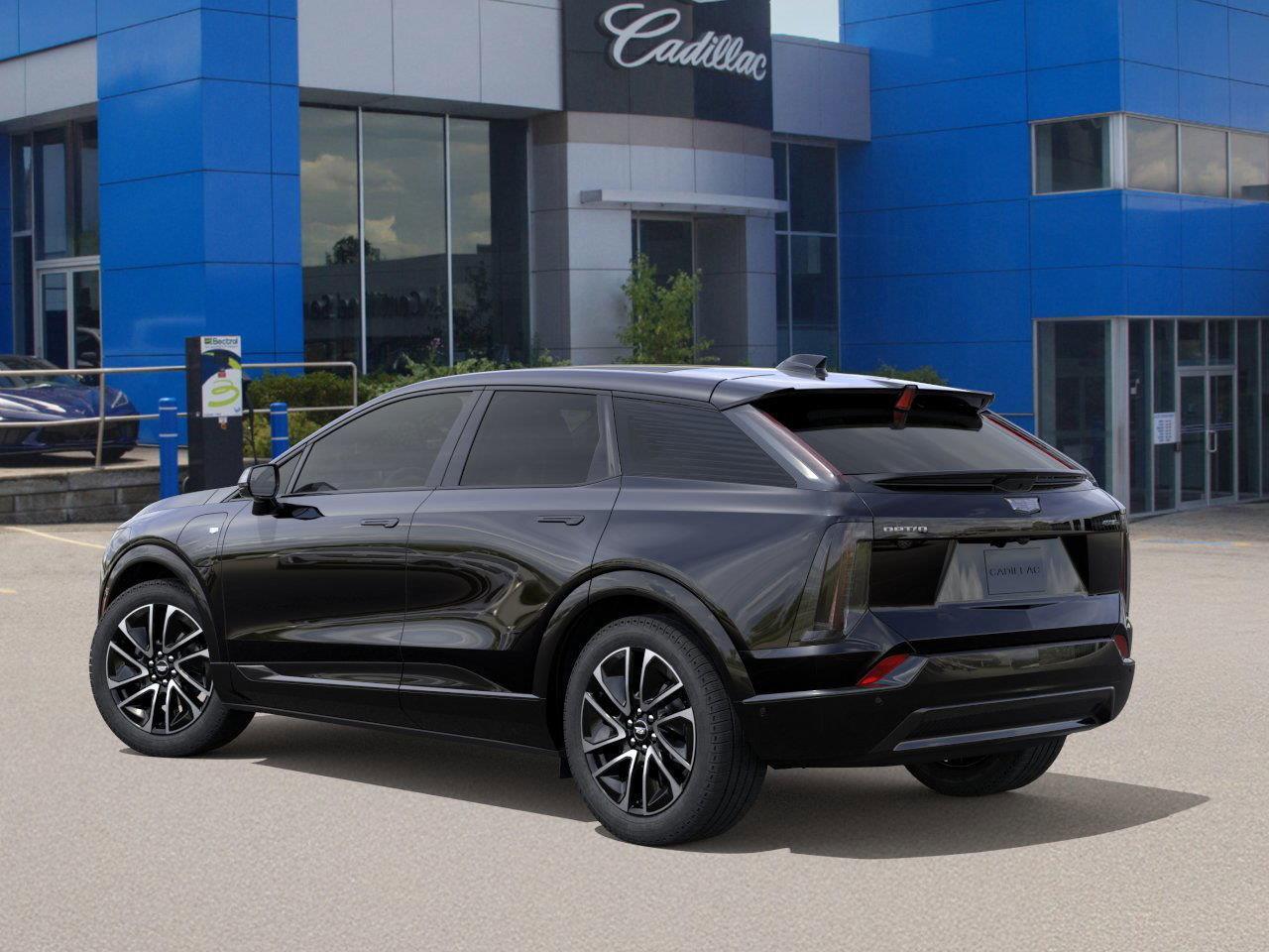 2026 Cadillac OPTIQ Sport 4dr Photo