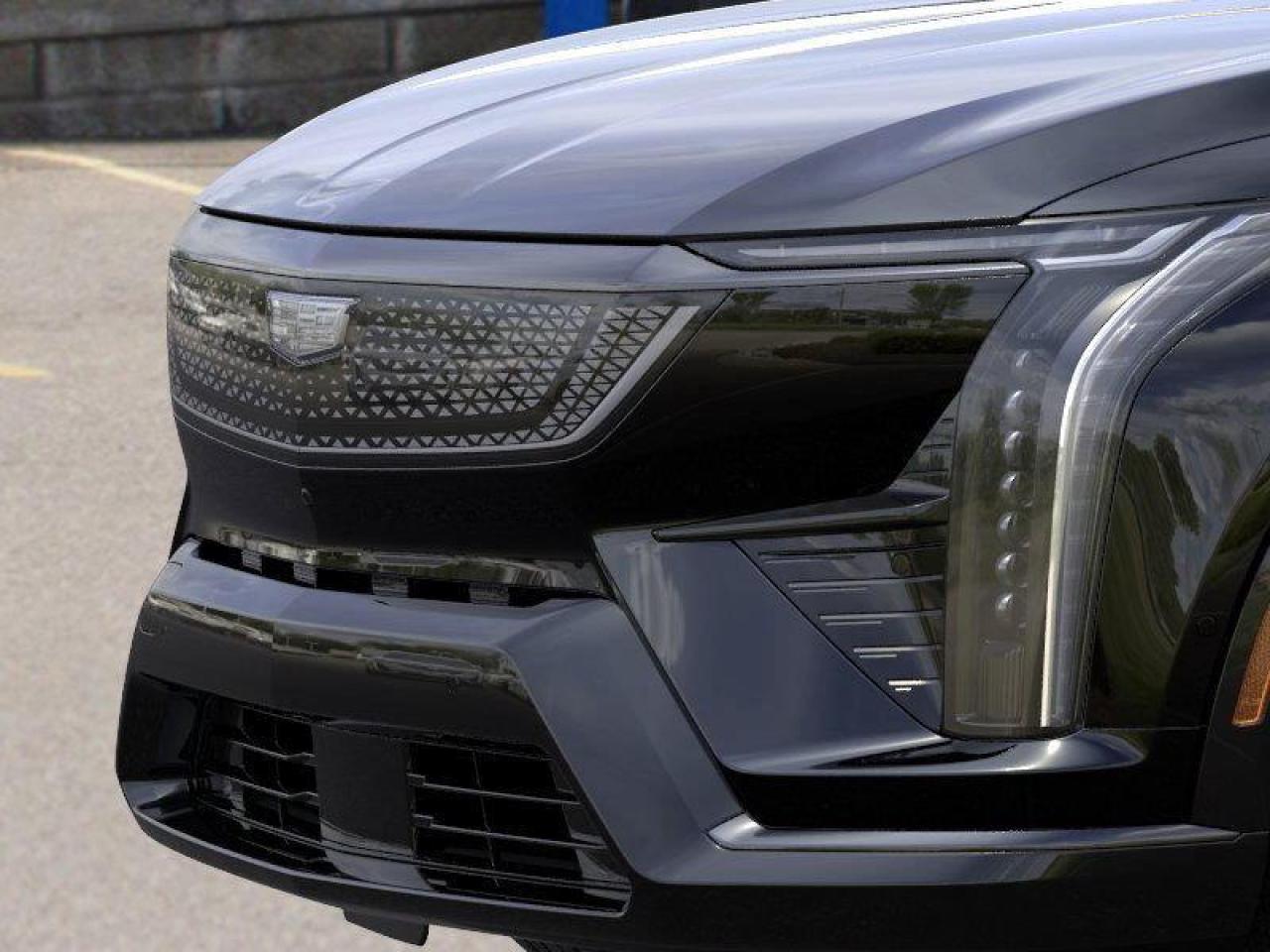 2026 Cadillac OPTIQ Sport 4dr Photo