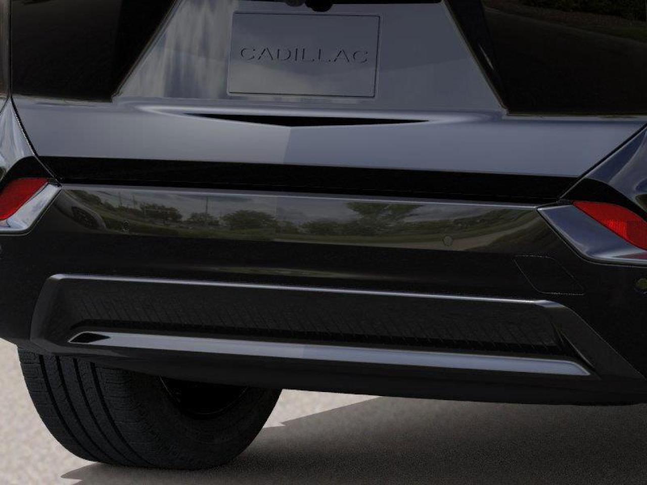 2026 Cadillac OPTIQ Sport 4dr Photo