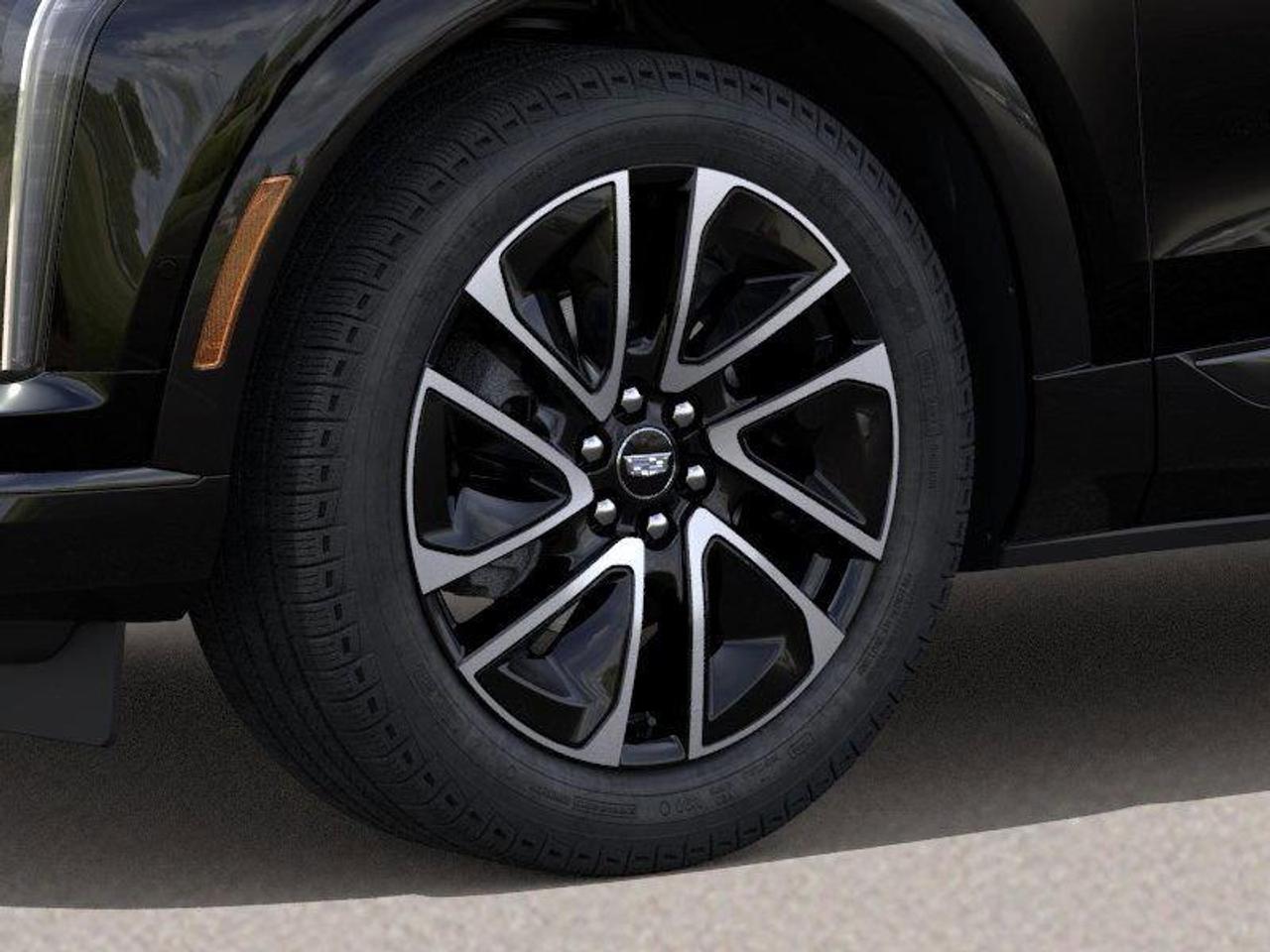 2026 Cadillac OPTIQ Sport 4dr Photo