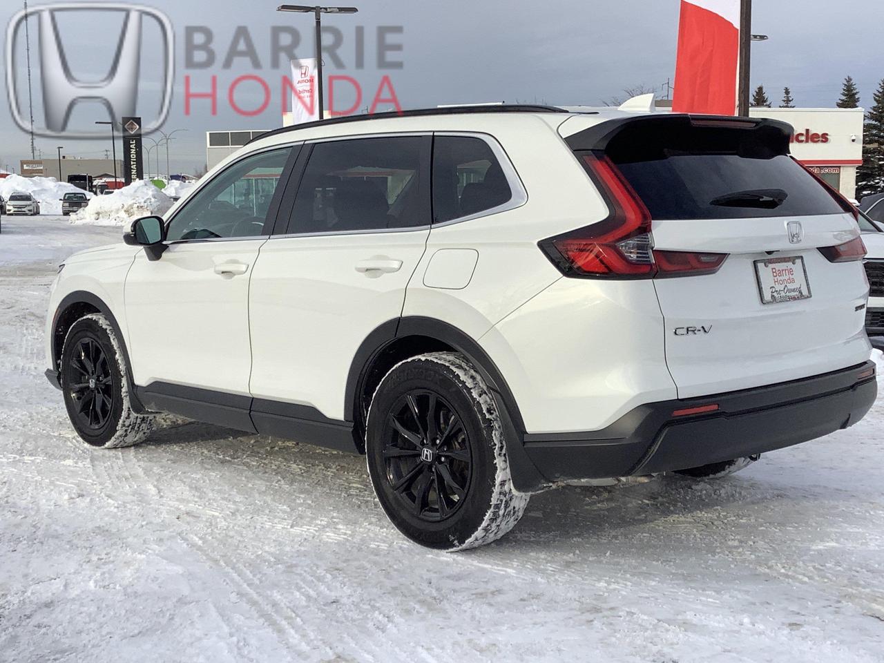 2024 Honda CR-V Sport 4dr All-Wheel Drive Photo