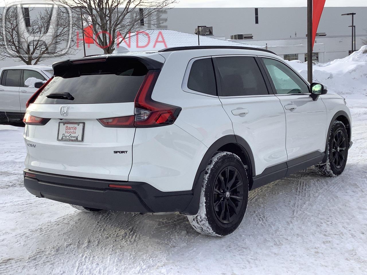 2024 Honda CR-V Sport 4dr All-Wheel Drive Photo