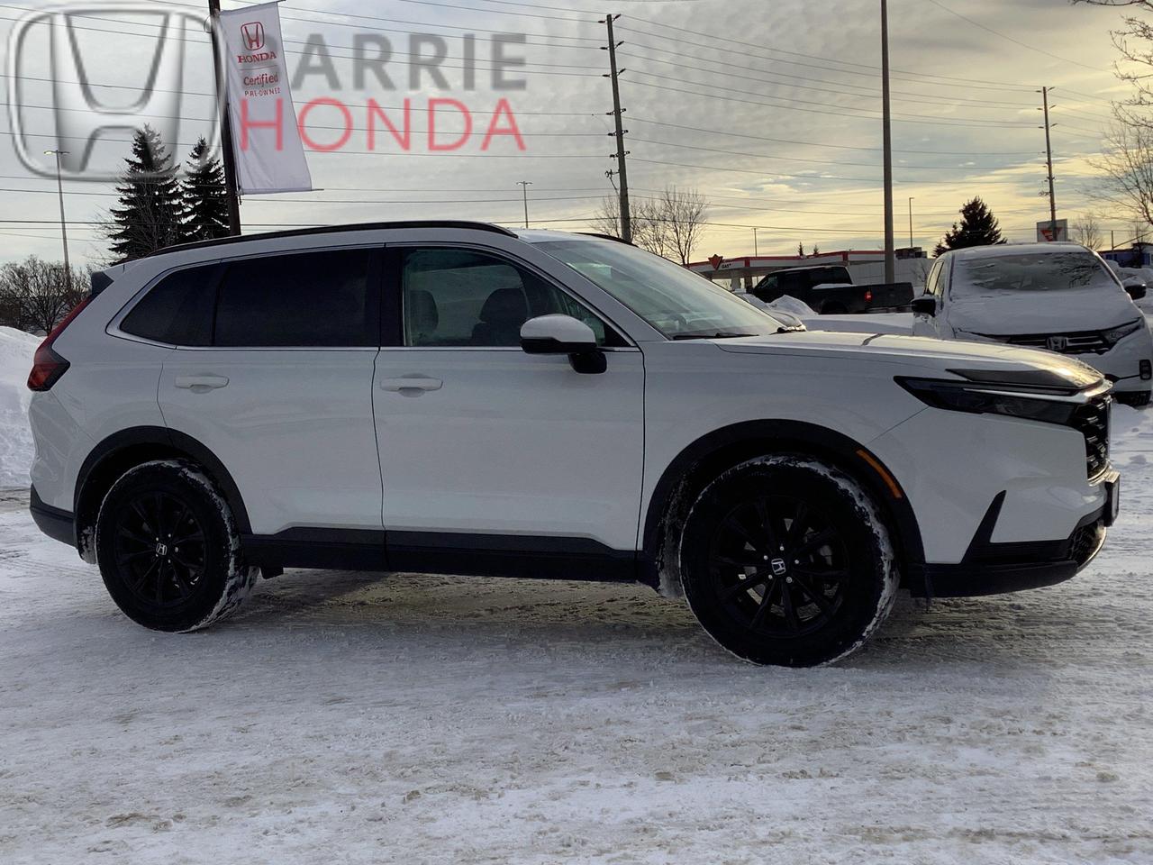 2024 Honda CR-V Sport 4dr All-Wheel Drive Photo