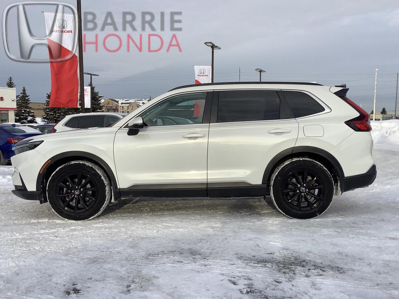 2024 Honda CR-V Sport 4dr All-Wheel Drive Photo