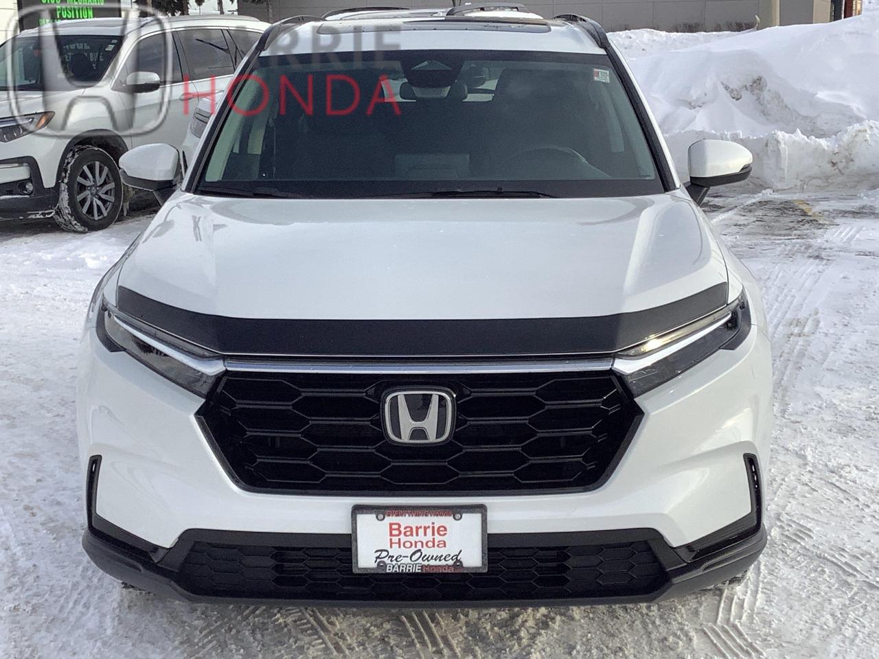 2024 Honda CR-V Sport 4dr All-Wheel Drive Photo