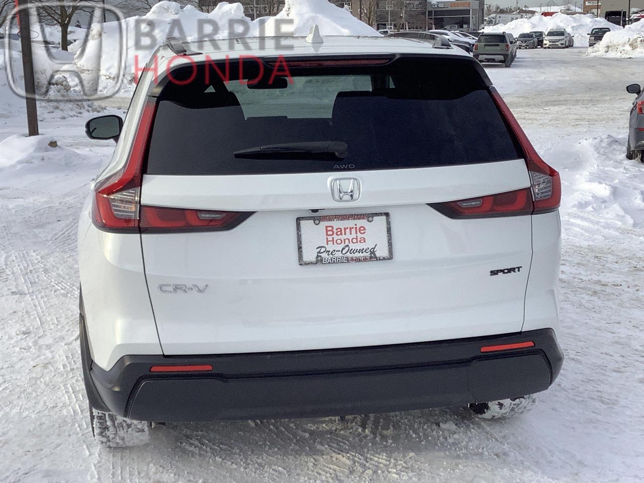 2024 Honda CR-V Sport 4dr All-Wheel Drive Photo