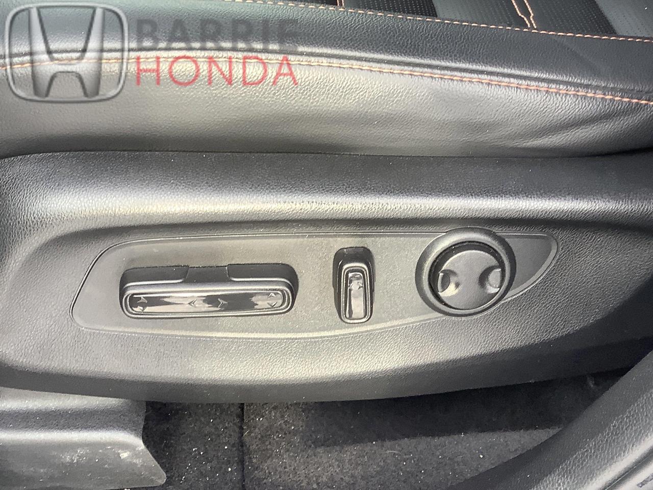 2024 Honda CR-V Hybrid Touring 4dr All-Wheel Drive Photo