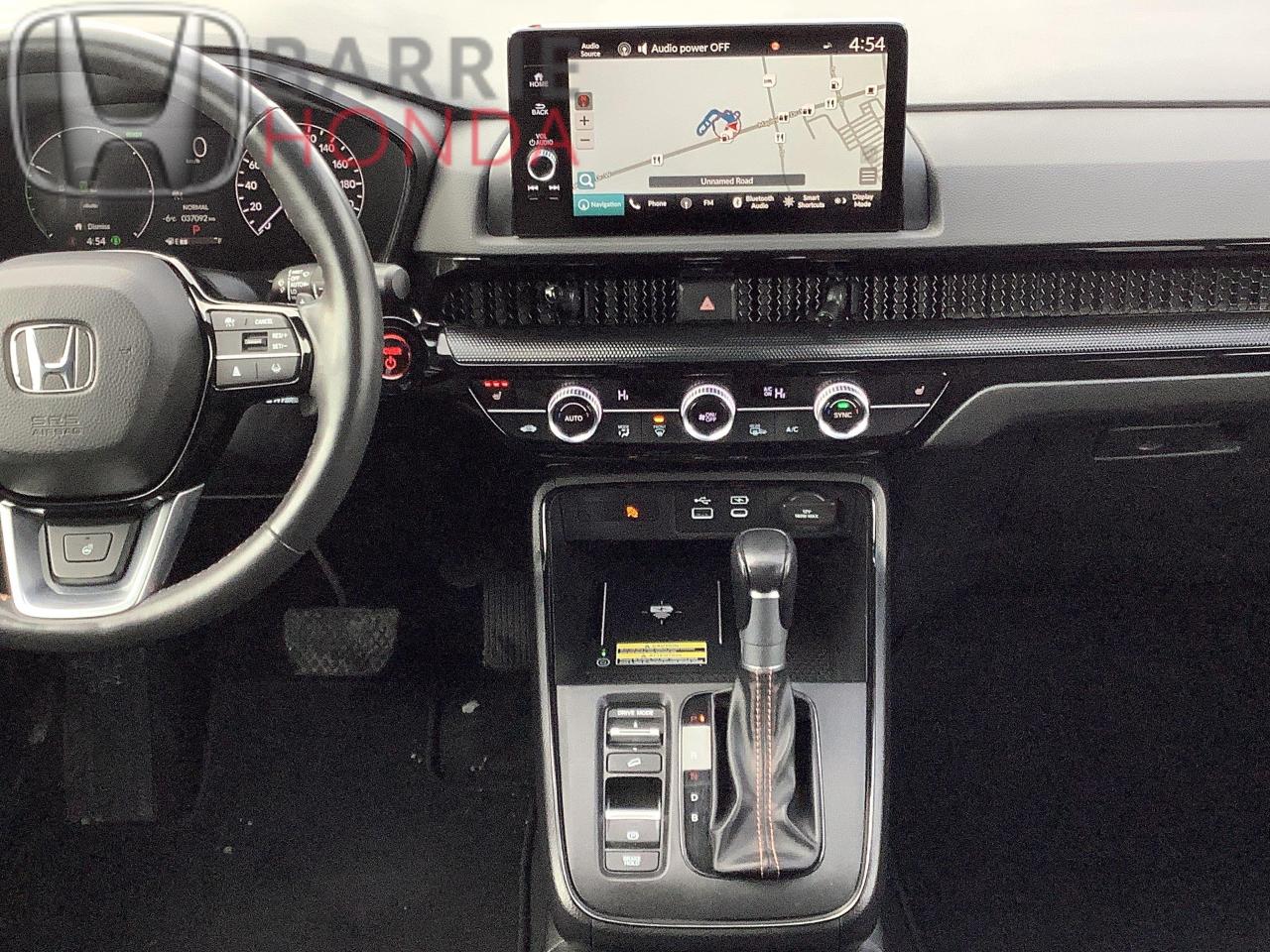 2024 Honda CR-V Hybrid Touring 4dr All-Wheel Drive Photo