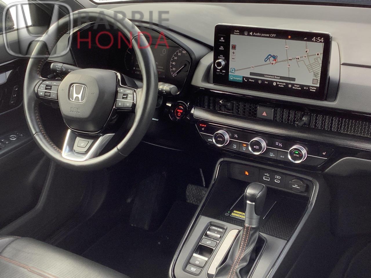 2024 Honda CR-V Hybrid Touring 4dr All-Wheel Drive Photo