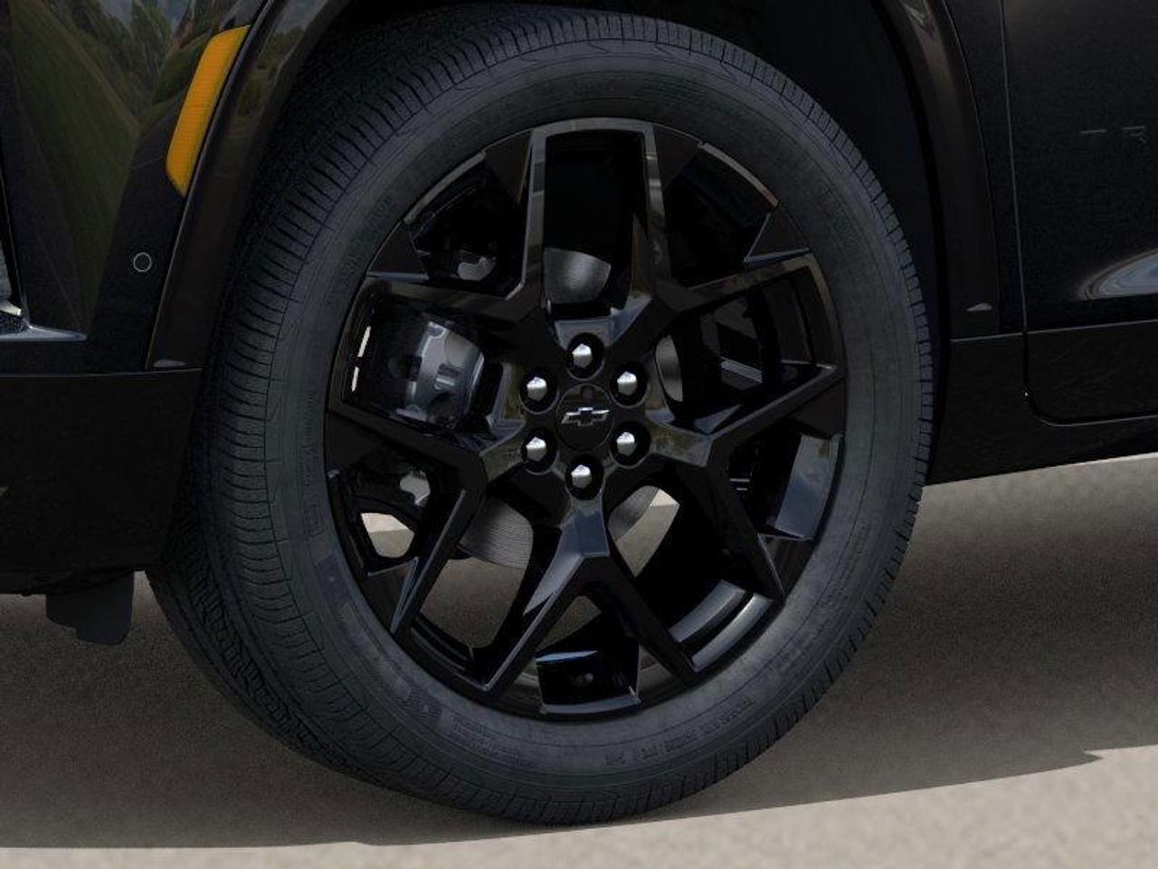 2026 Chevrolet Traverse RS 4dr All-Wheel Drive Photo