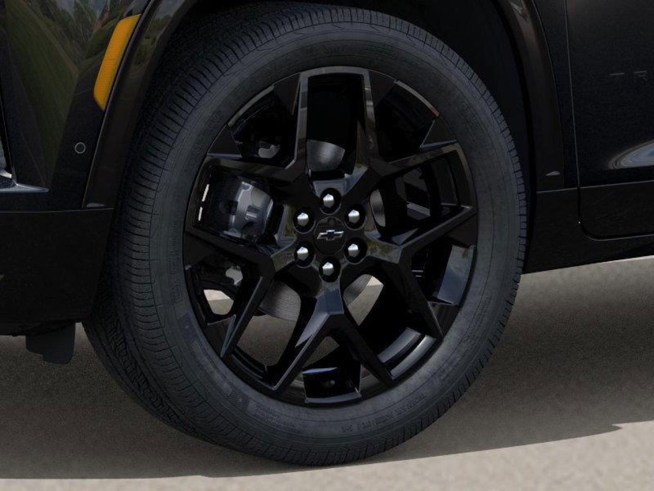 2026 Chevrolet Traverse RS 4dr All-Wheel Drive Photo
