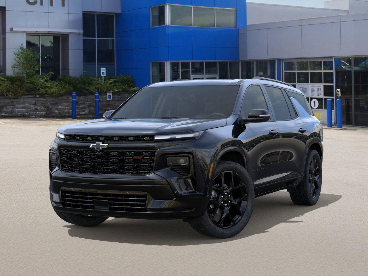2026 Chevrolet Traverse RS 4dr All-Wheel Drive Photo