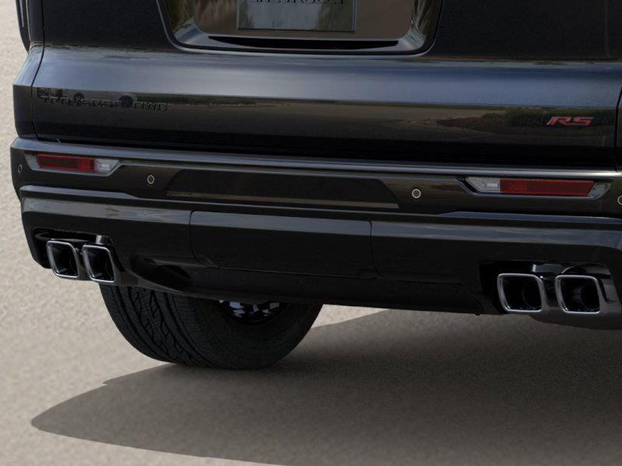 2026 Chevrolet Traverse RS 4dr All-Wheel Drive Photo