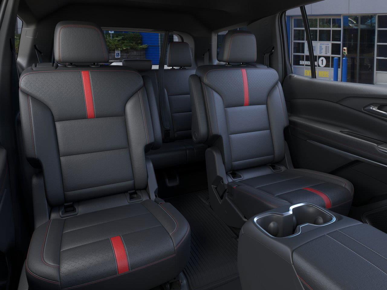 2026 Chevrolet Traverse RS 4dr All-Wheel Drive Photo