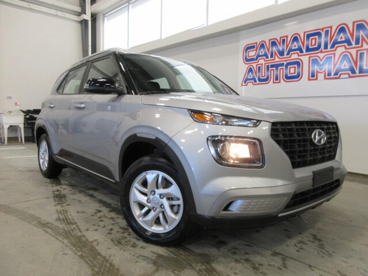 2024 Hyundai Venue PREFERRED, ALLOYS, HTD. SEATS, APPLE/ANDROID, 66K! Photo
