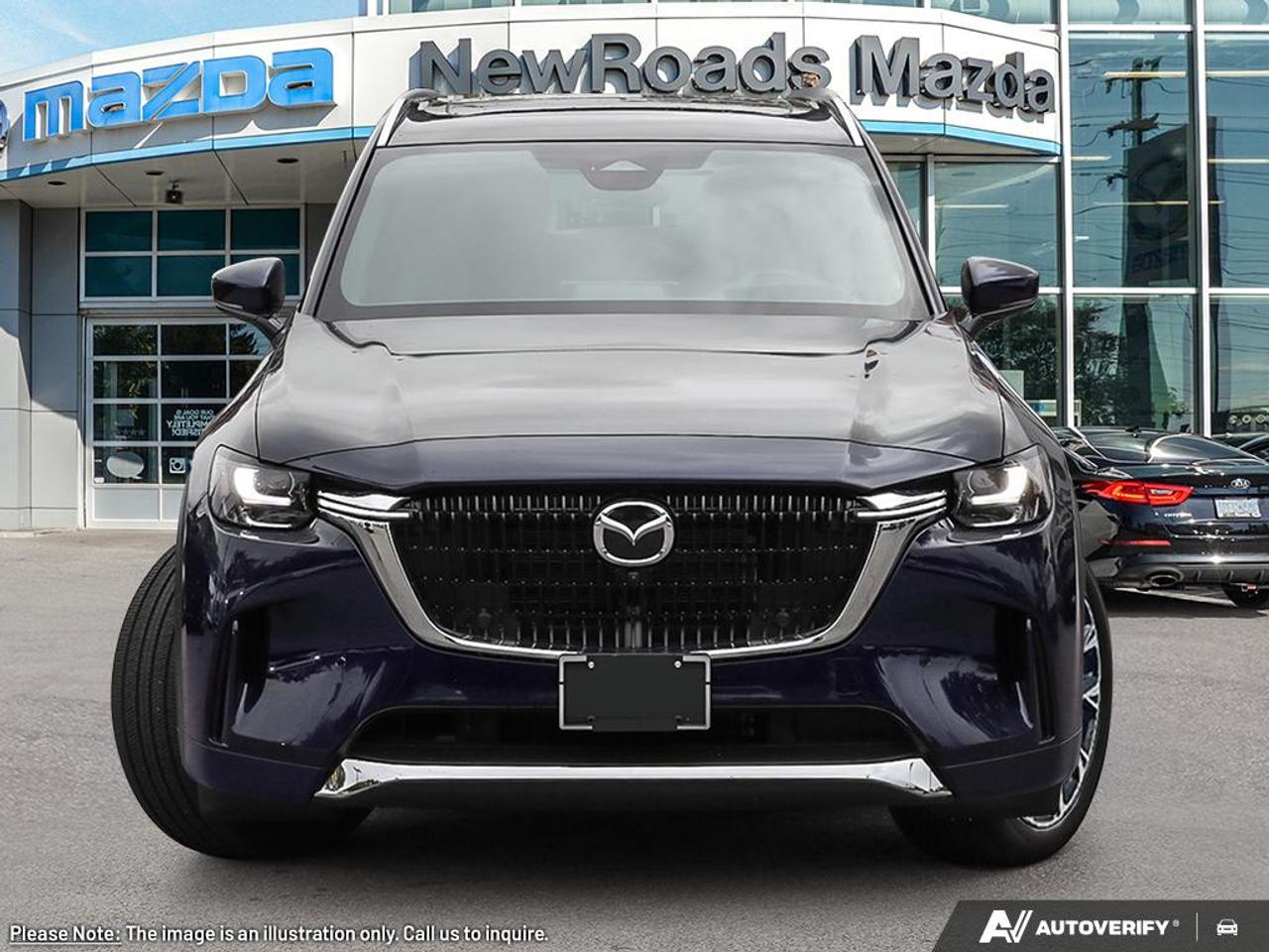 2026 Mazda CX-90 PHEV Signature 4dr i-ACTIV All-Wheel Drive Sport Utility Photo